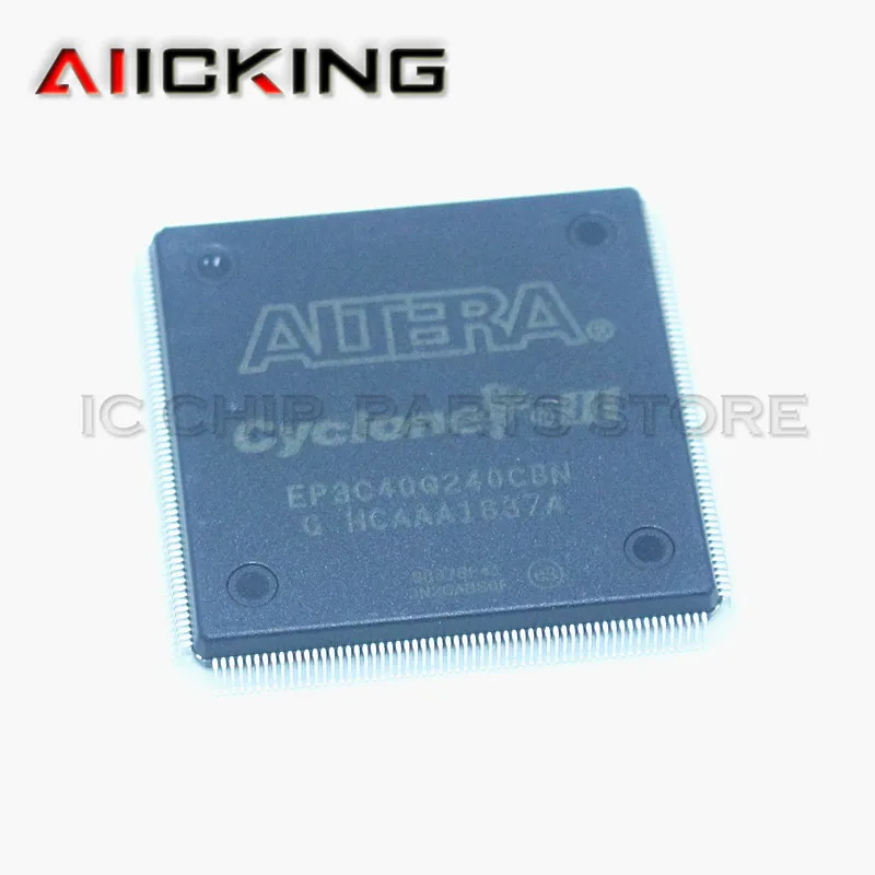 EP3C40Q240C8N QFP240 EP3C40Q240 100% Новый оригинальный встроенный IC чип|Центральные процессоры|