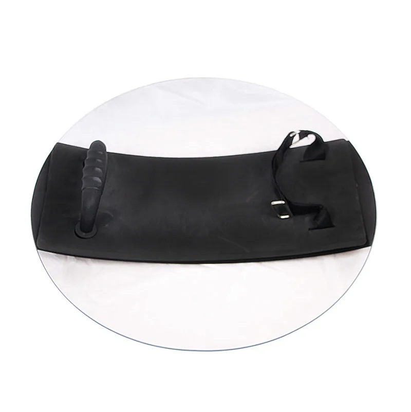 530*3mm Round Safurance Transparent PC Hand-held Shield Anti- Riot For Security Protection Self Protect | Безопасность и защита