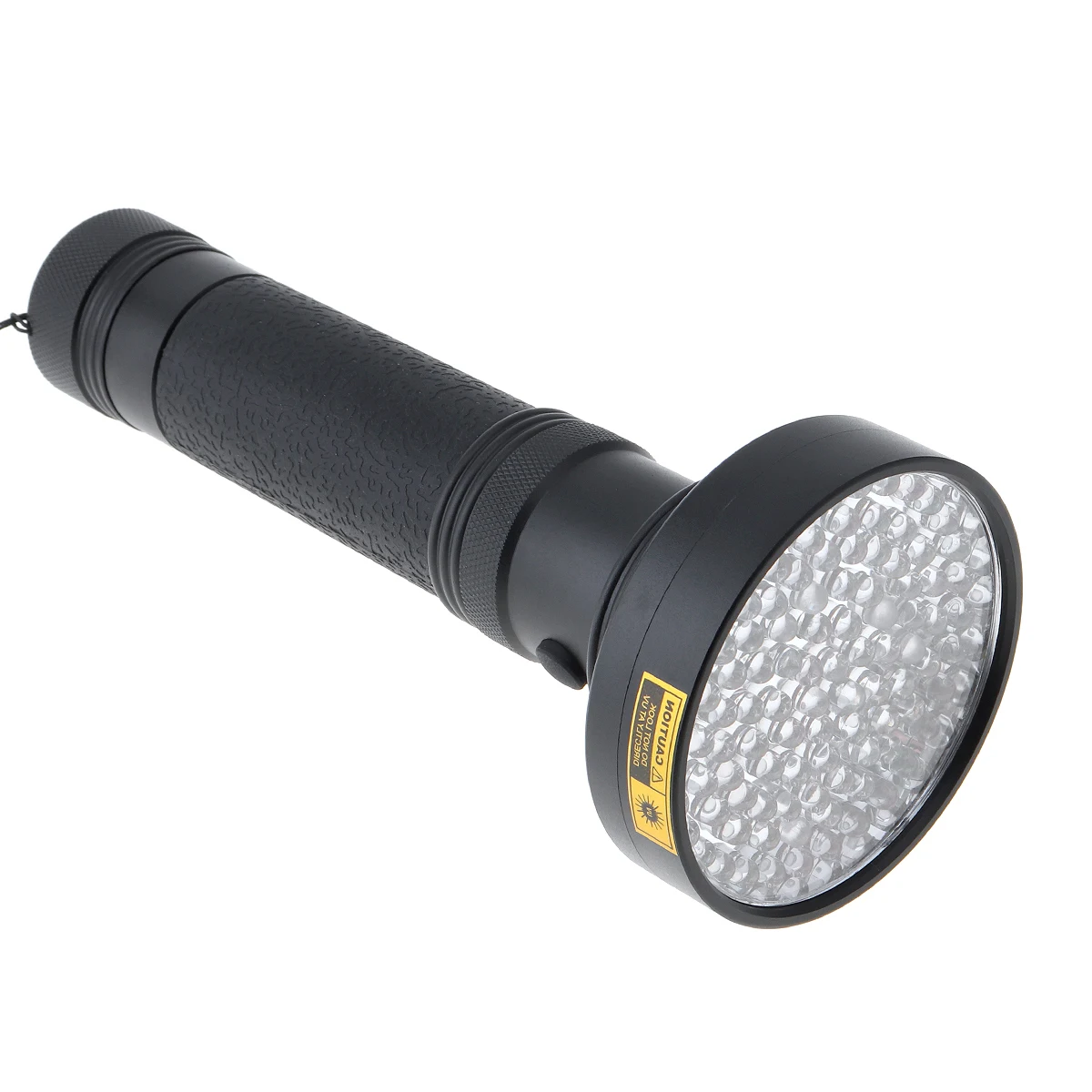 Фонарик SecurityIng 395 нм УФ 100 светодиодный Многофункциональный с поддержкой 6 батарей