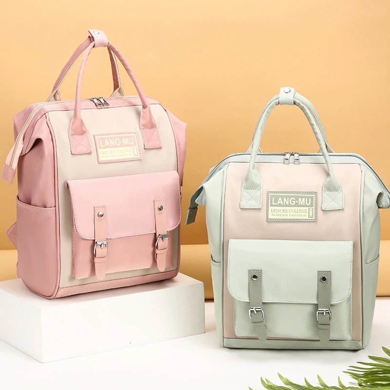 

Shoulder Mommy Bag Multi-Functional Mother and Child Diaper Bag