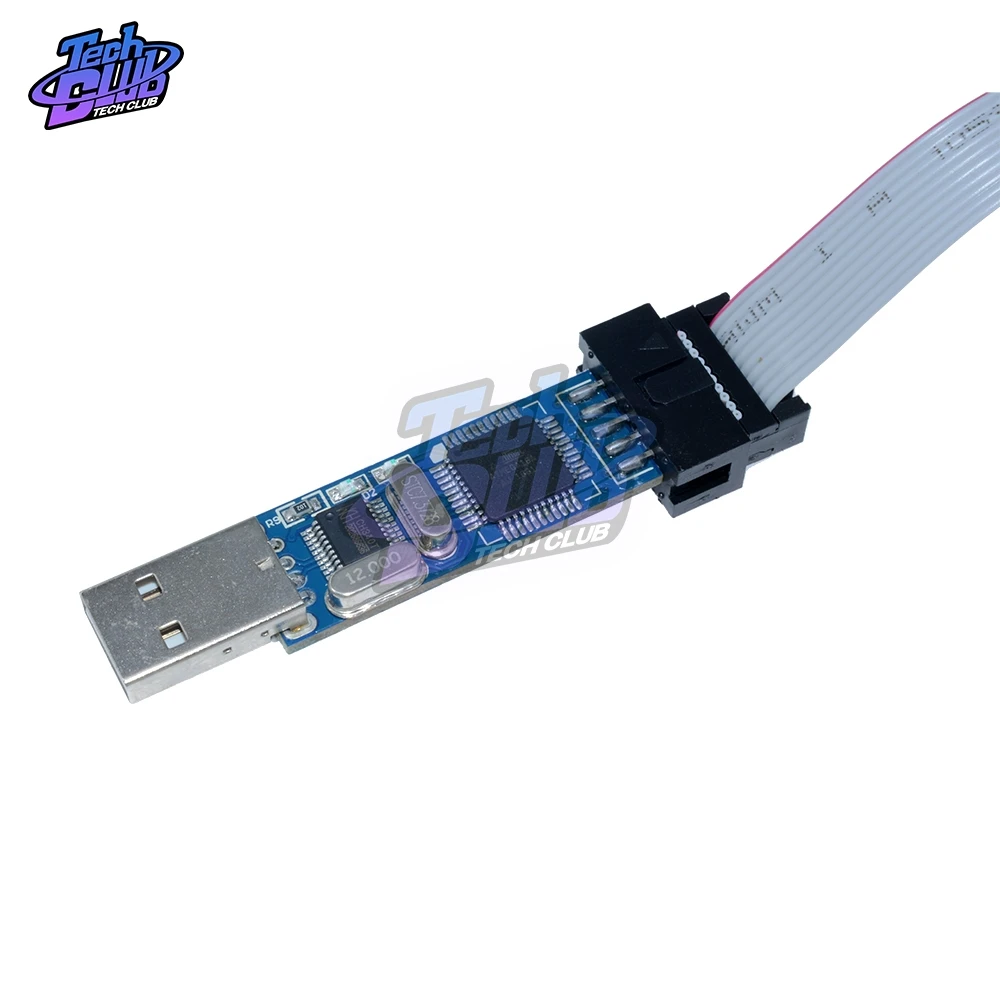 USB эмулятор AVR JTAG дебютор загрузка ICE программатор Atmega|Детали и аксессуары для
