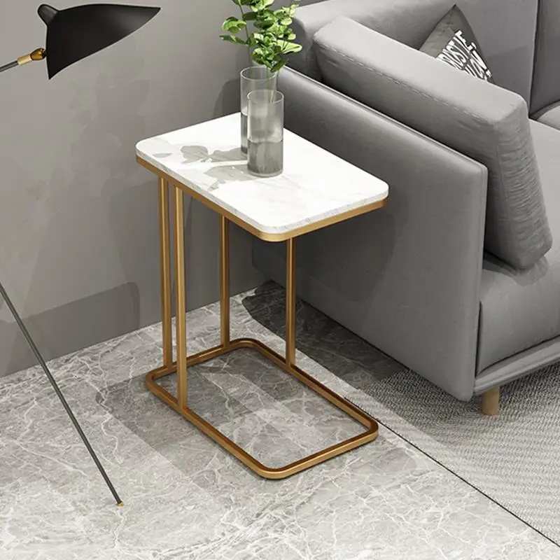 

Console Side Furniture Auxiliar Para Sala Bijzettafel Small Minimalist Living Room Coffee Mesa De Centro Escritorio Tea Table