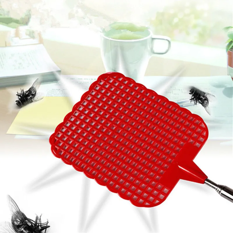 1 шт. пластиковый гибкий раздвижной ваттер для борьбы с вредителями 25