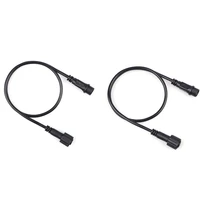 ebike cable extension for bafang speed sensor transducer extension cable 3 pin