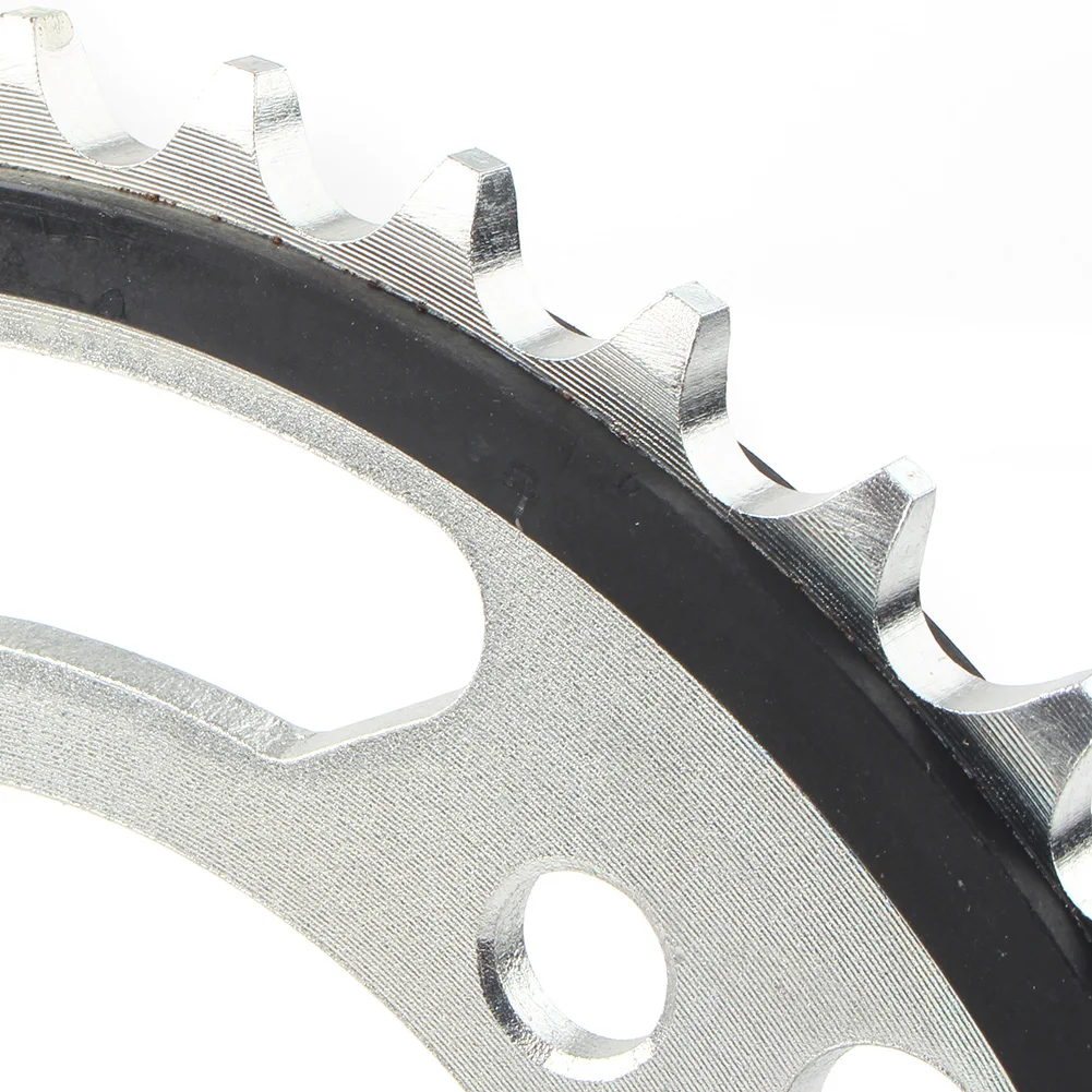 1 комплект приводная звездочка двигателя мотоцикла передняя 18T и задняя 43T для Suzuki