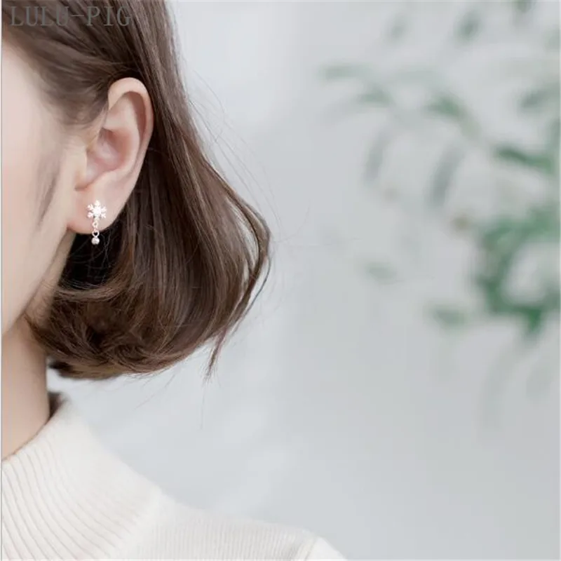 Лидер продаж новинка Шпилька LULU-PIG с эффектом потертости Корейская версия