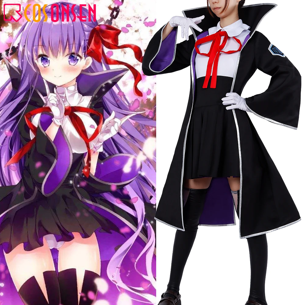 Destino Grande Pedido Extra Matou Sakura Fgo Cosplay Traje Conjunto Completo Cosplayonsen –