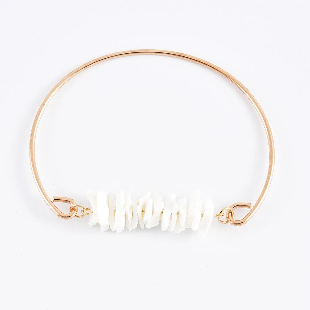 Женский винтажный браслет из сплава и бисера MLING 5 шт./компл.|Браслеты с шармами| |