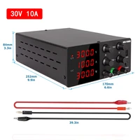 regulated dc laboratory power supply adjustable lab 30v 10a 60v voltage regulator 220v stabilizer switching bench source 30 v