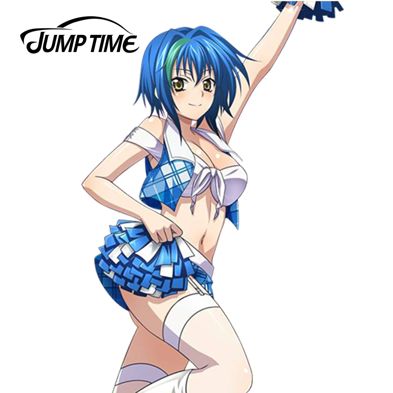 JumpTime 13 см x 8 7 Красивая графика аниме старшая школа DxD сексуальная горячая девушка