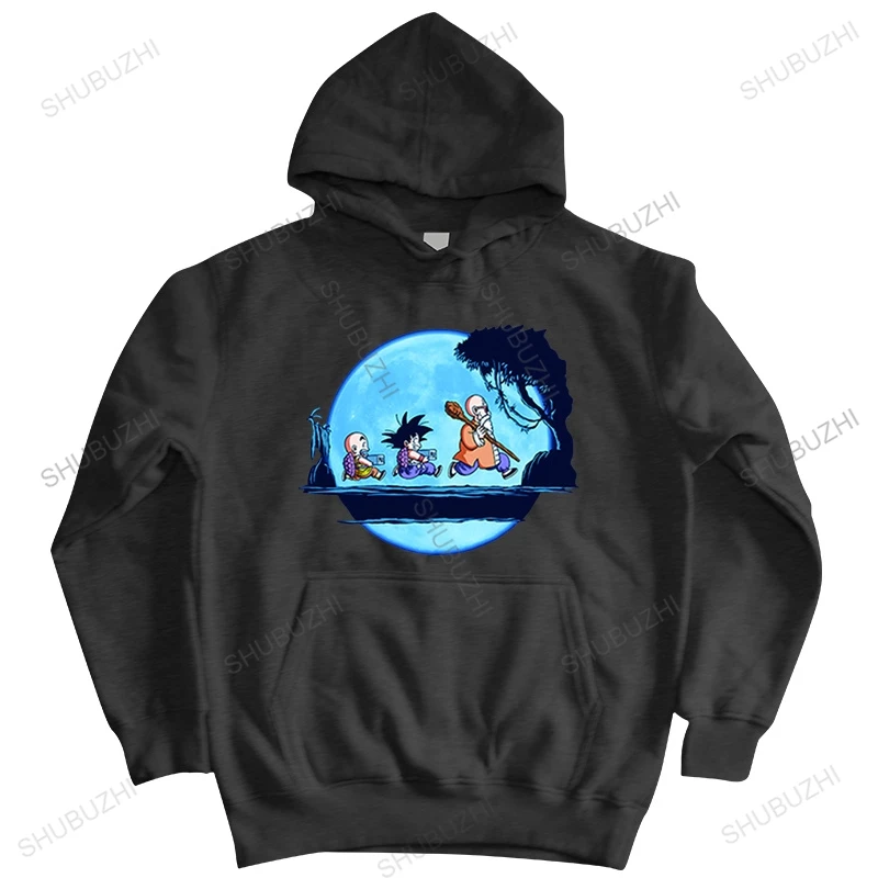 

homme cotton hoodies zipper Japan Fashion Anime Cartoons Print Mens hoody Breathable Simplicity new arrived coat men hoodie
