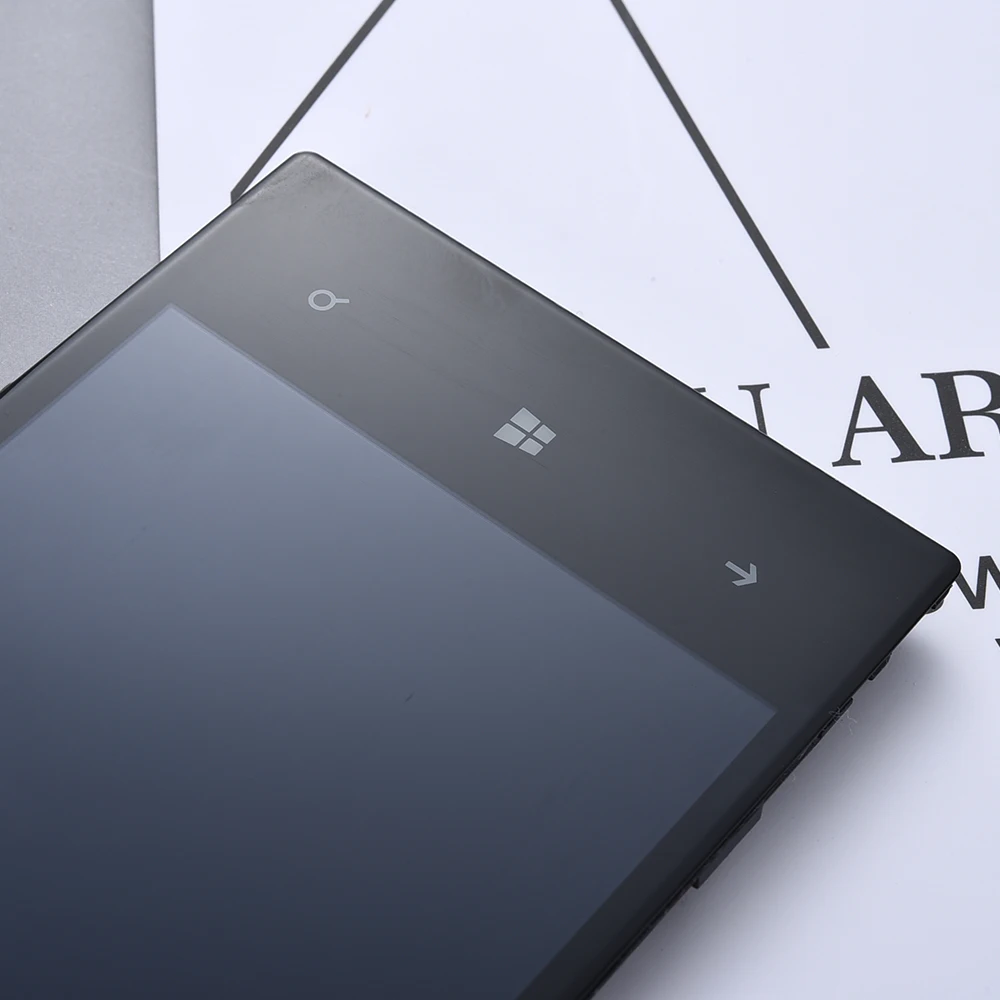 Оригинальный дисплей для Nokia Lumia 720 ЖК сенсорный экран дигитайзер в сборе запасные