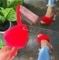 luxury lady women slippers comfort slippers flat heels for women sandals slippers women shoes women sandals new design