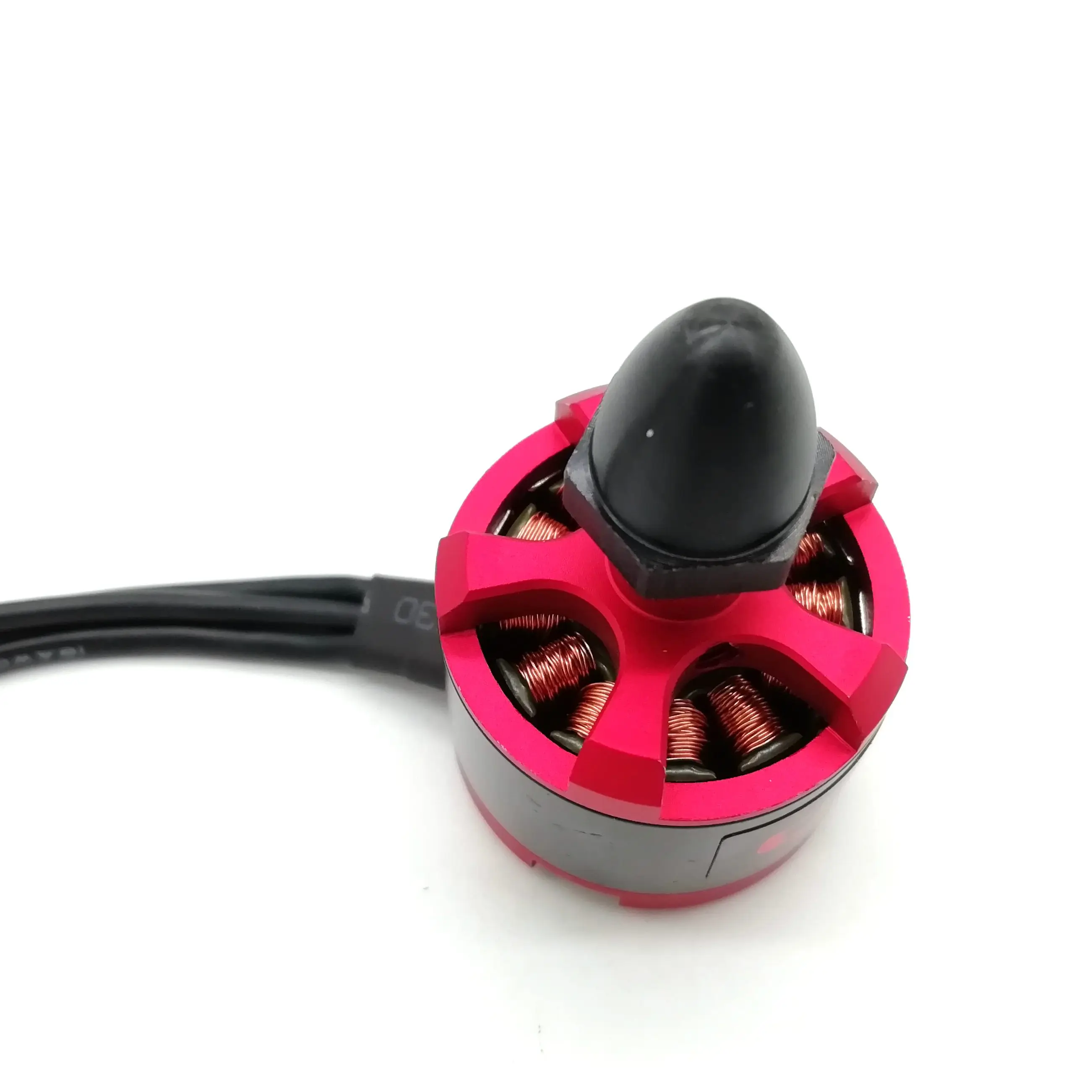 Черный бесщеточный двигатель для дрона DJI 2212 с несколькими несущими винтами