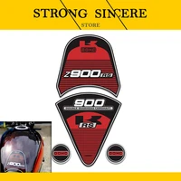 suitable for kawasaki z900rs 2017 2020 motorcycle modified sticker oil tank decal tail fin decal