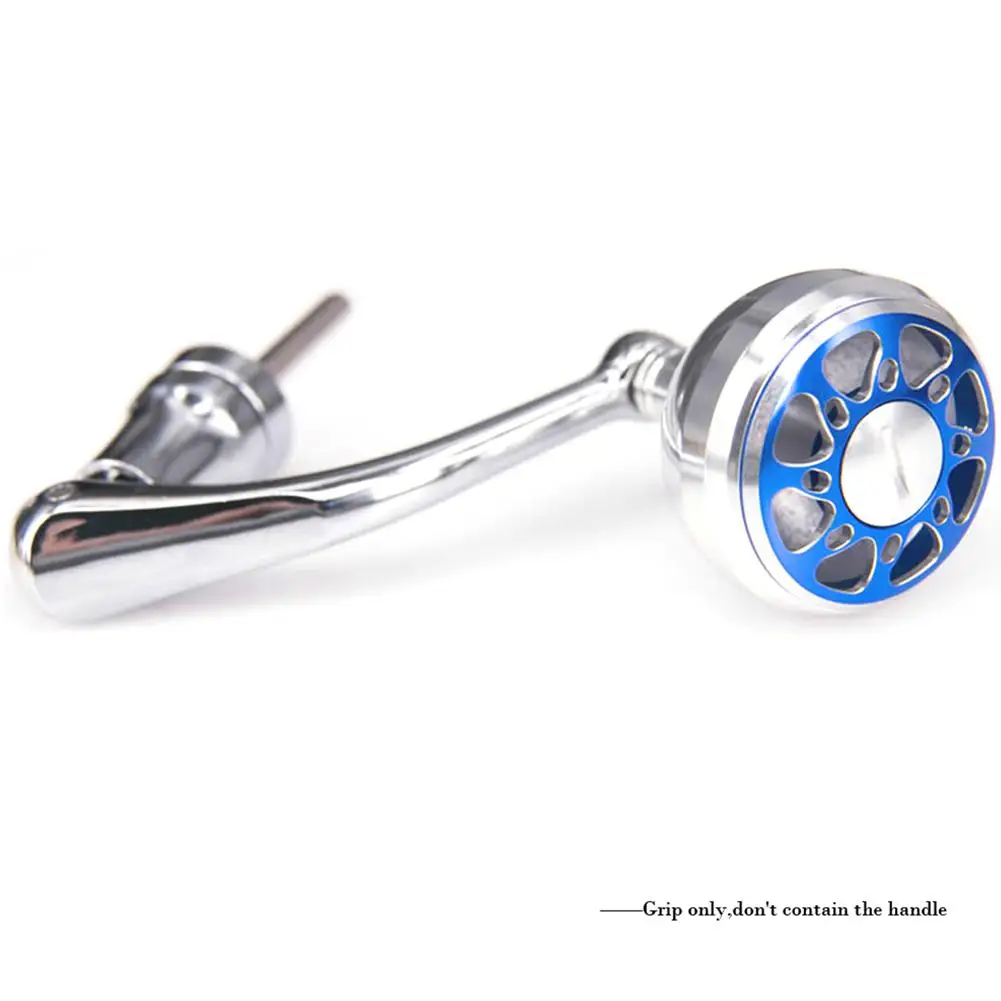 HiMISS All Metal Holding Pill Fishing Reel Handle CNC Craft S/D/A Brand Converted 38MM metal pill | Спорт и развлечения
