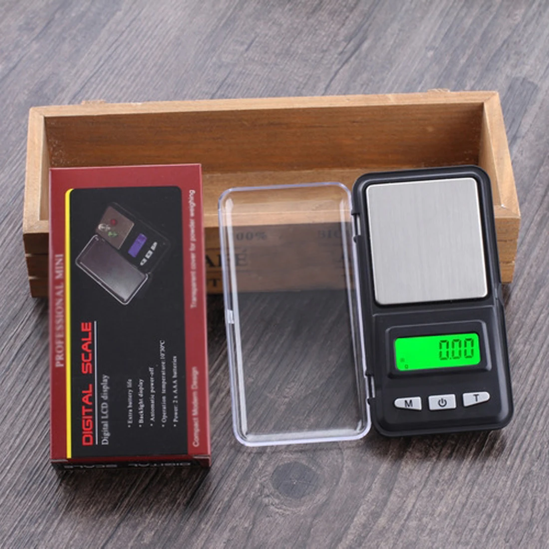 Электронные мини весы цифровые с жемчугом и цифрами 200 г 0 01 ЖК дисплеем подходят