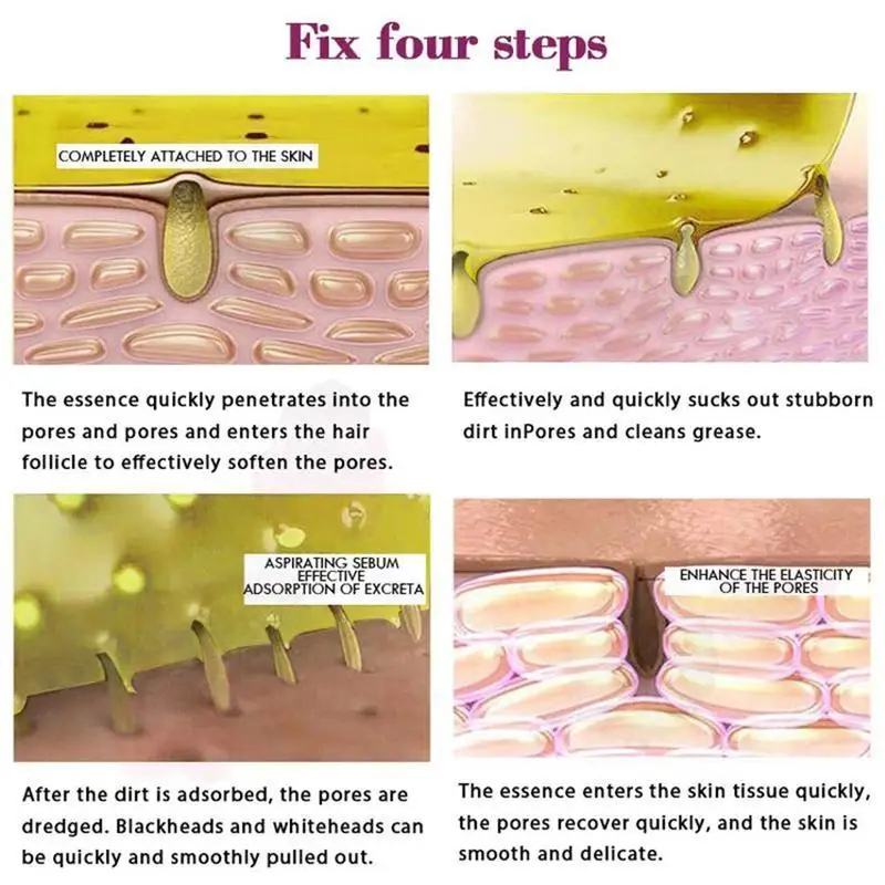 Коллагеновая отшелушивающая маска 24 к черная отбеливающая для лица