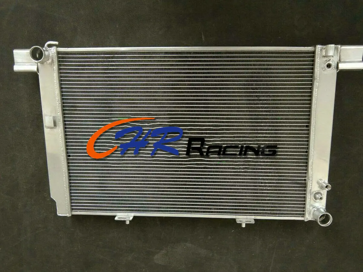 

Aluminum Radiator For Mercedes Benz SL500/AMG 55/60 R129 500 SL R 129 AT 1989 - 2002 1990 1991 1992 1993 1998 1999 2000 2001