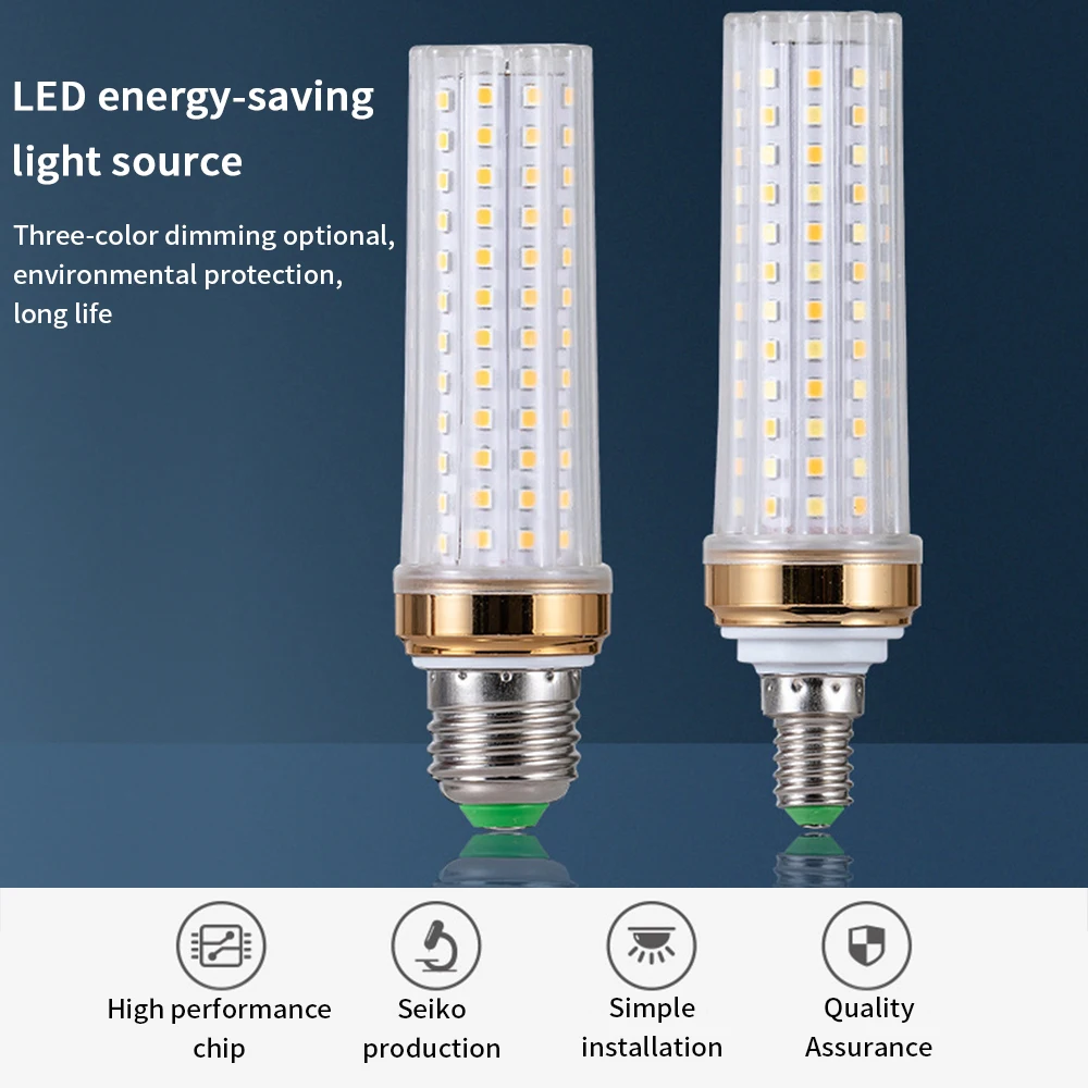 

E14 E27 Led High Brightness Energy Saving Lights For Home Lighting Led Candle Energy Saving Light