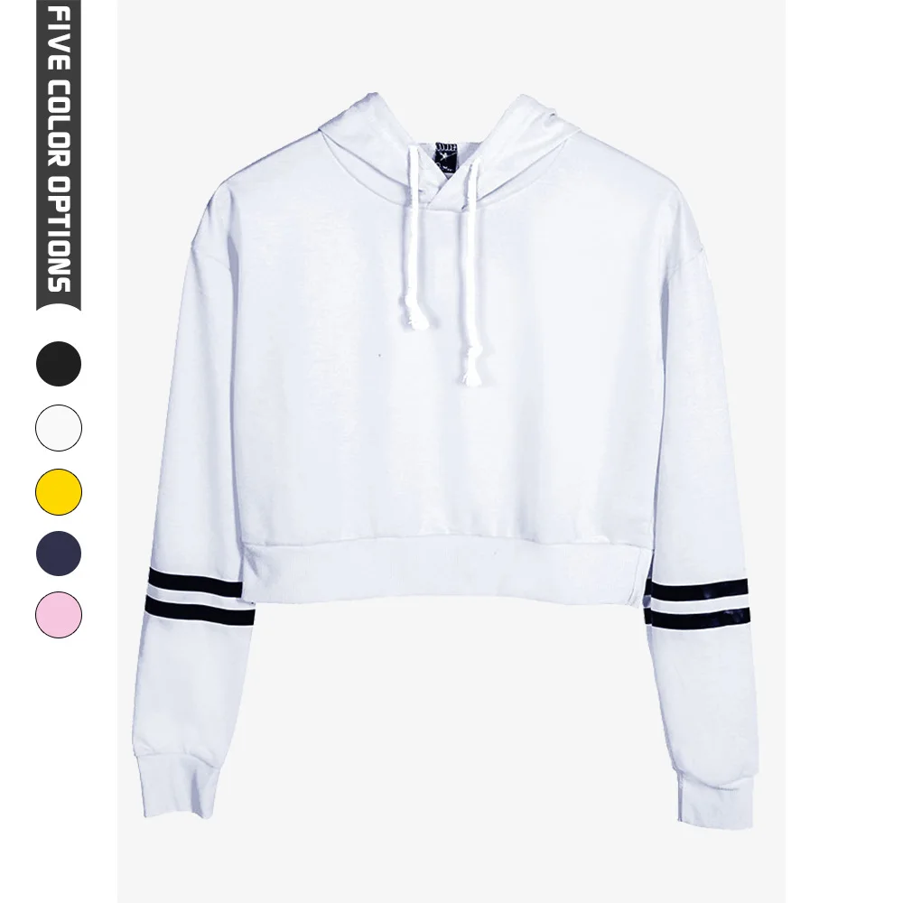 Hoddie for Women Stripe Print Vintage Cute Hoody Grunge Sweetshirts Autumn Spring Street Sports Hooded Top for teens Pullover