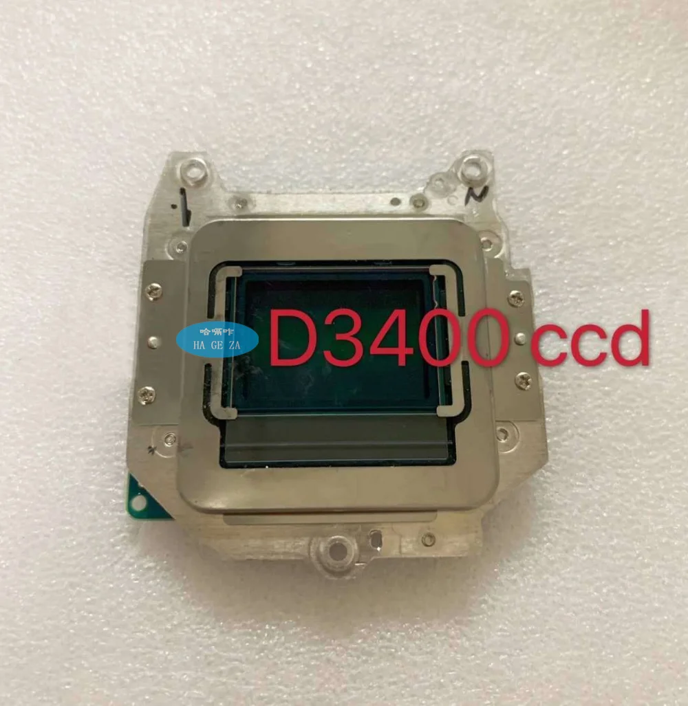 

Original Image Sensor CCD For Nikon D3400 CMOS with Low pass filter Camera Replacement Unit Repair Part