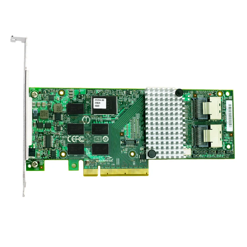 LSI MageRAID 9261-8I LSI00264 512 Cashe контроллер RAID карты SFF80878* 2 PCIe2.0 X8