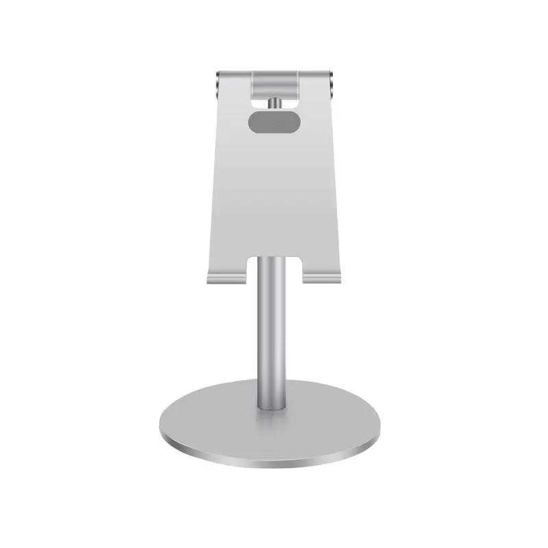

Universal Universal Aluminum 360 Degree Rotation Telescopic Stand Holder Cradle Multi Angle Mount for iphone ipad 3-13 inch