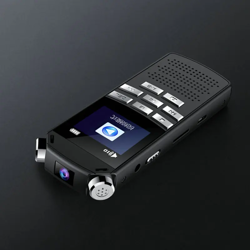 Профессиональный цифровой диктофон Yescool A70 запись звука микрокамеры mp3-плеер |