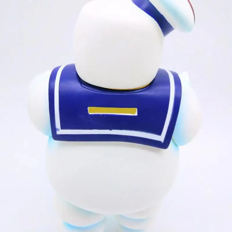 Винтажные охотничьи Ghost Busters 3 Stay Puft Marshmallow Man Bank Охотники за привидениями