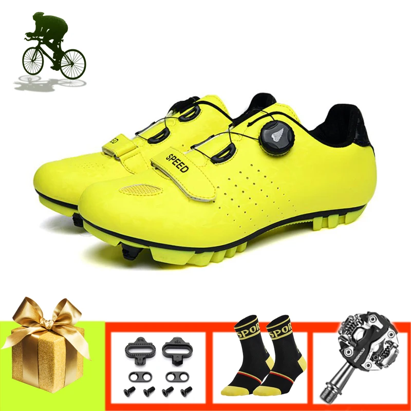 

Кроссовки женские для горного велосипеда, самоблокирующиеся дышащие, с педалями SPD, велосипедная обувь