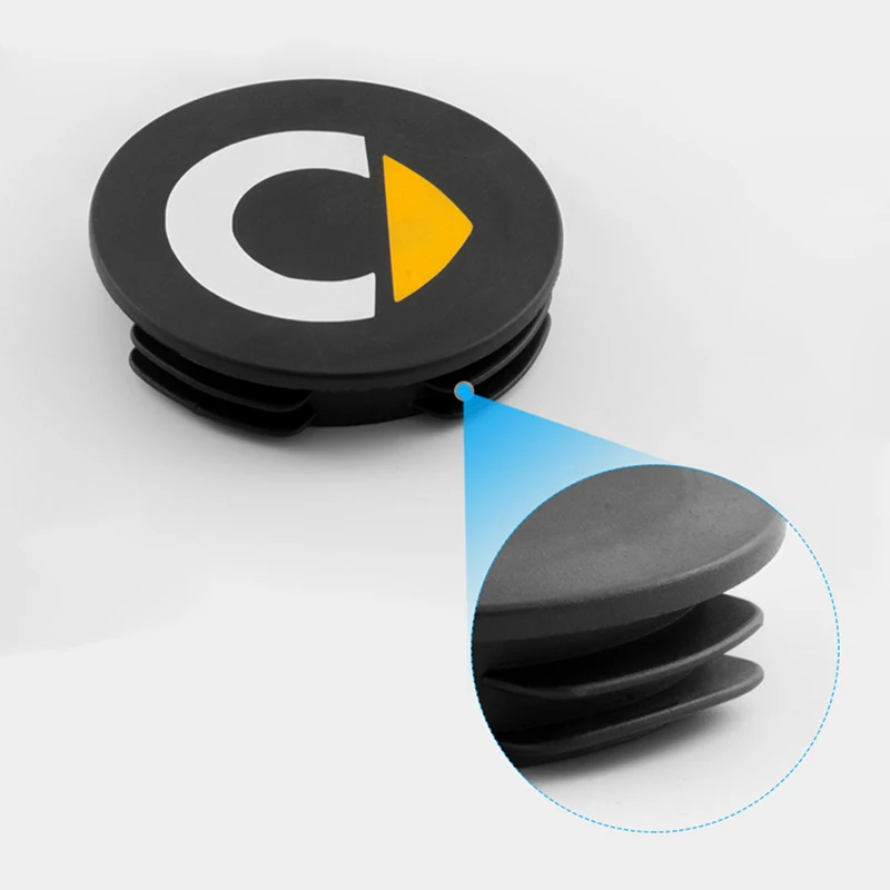 

Car Styling Chassis Rear Pipeline Rubber Stopper Waterproof Cover Plug For Smart fortwo forfour 453 451 Car Accessories