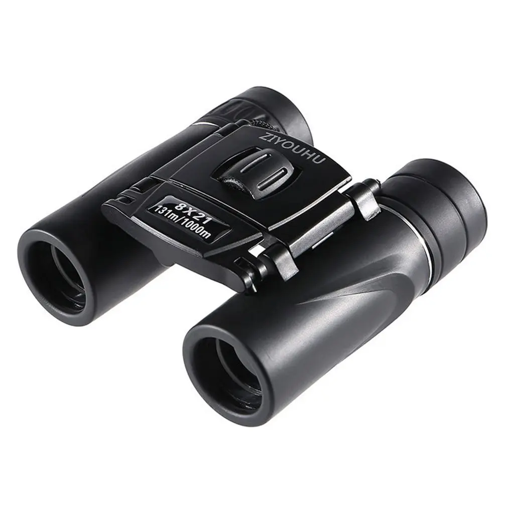 

Portable 8x21 High Power High Ddefinition Binoculars Low Light Sightseeing Mirror High Ddefinitio Binoculars