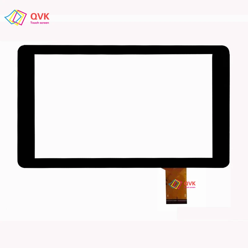 New For Digiland 9 inch Tablet PC capacitive touch screen digitizer sensor glass panel P/N XC-PG0900-062-FPC-A0
