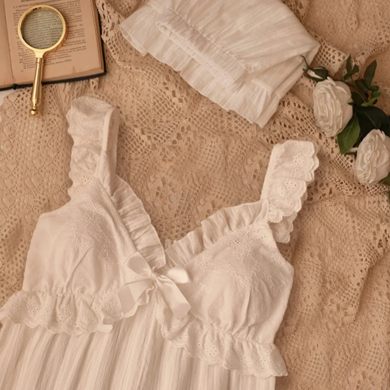 Милые пижамы Silka с избыточным запахом пижама в стиле принцессы одежда для сна