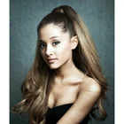 Картина-постер с Арианой Гранде, квадратная 5D картина для рукоделия, алмазная вышивка, украшение для дома HR7812