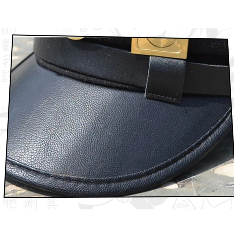 Кепка для косплея из аниме Невероятные приключения Джоджо | Тематическая одежда