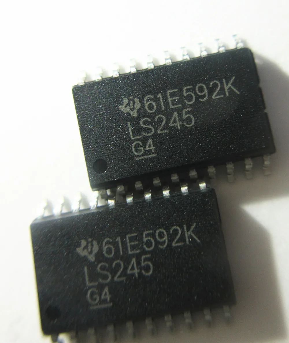 10 шт. LS245 SN74LS245DW 1.5KE440A 1N4737 IN4737A 7732MC FL7732MC MP4569 MP4569GN-Z 33078 MC33078D Оригинальный Новый 1 заказ