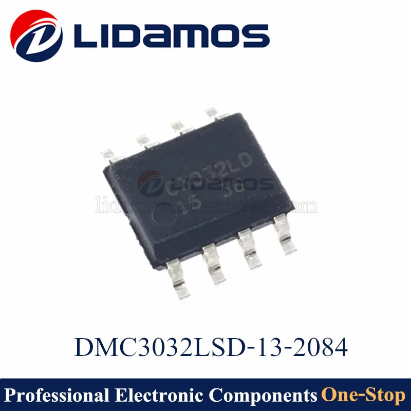 10 шт DMC3032LSD-13 C3032LD ICS8304AM-01LFT 8304A01L FAN301ULMYG FAN301U LM4881M STM8306 S24CS02A S93C46BD SOP8 оригинал |