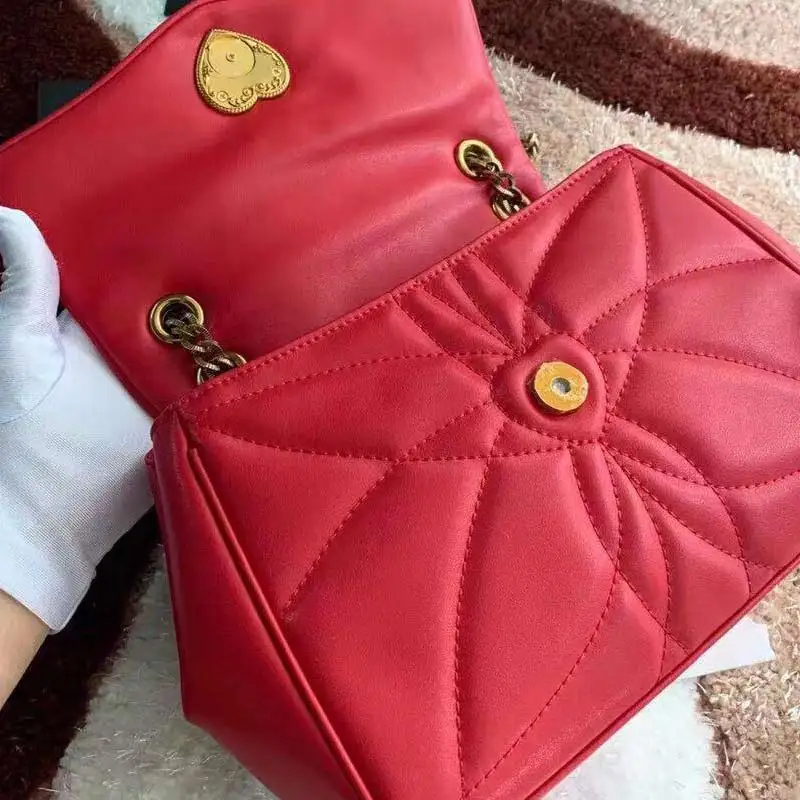 Новая женская сумка на одно плечо с цепочкой в стиле ретро | Багаж и сумки