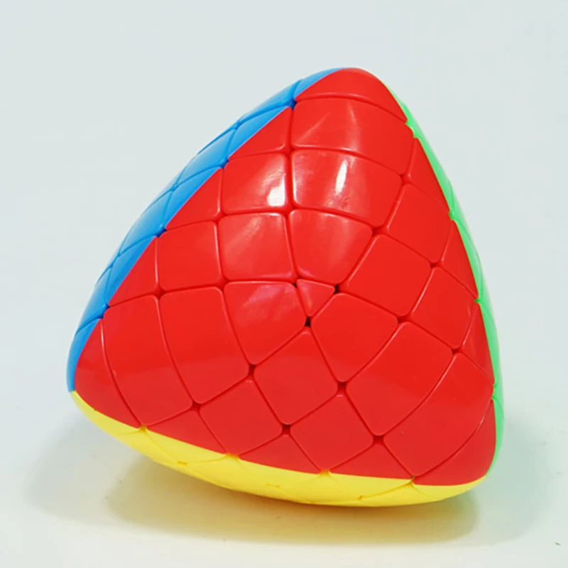 Shengshou мастеморфикс 5x5 кубик риса пельменей без наклеек Волшебные кубики