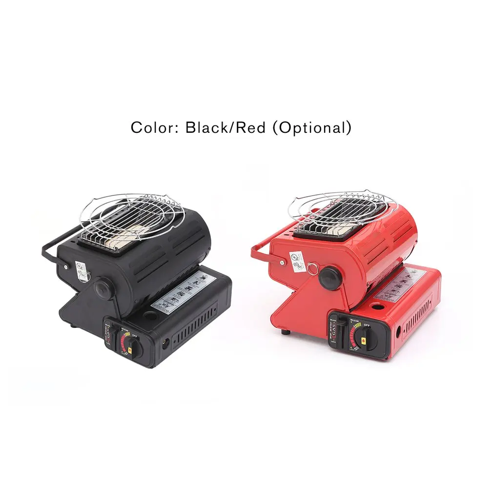 Напольный обогреватель газовая плита для путешествий кемпинга походов пикника