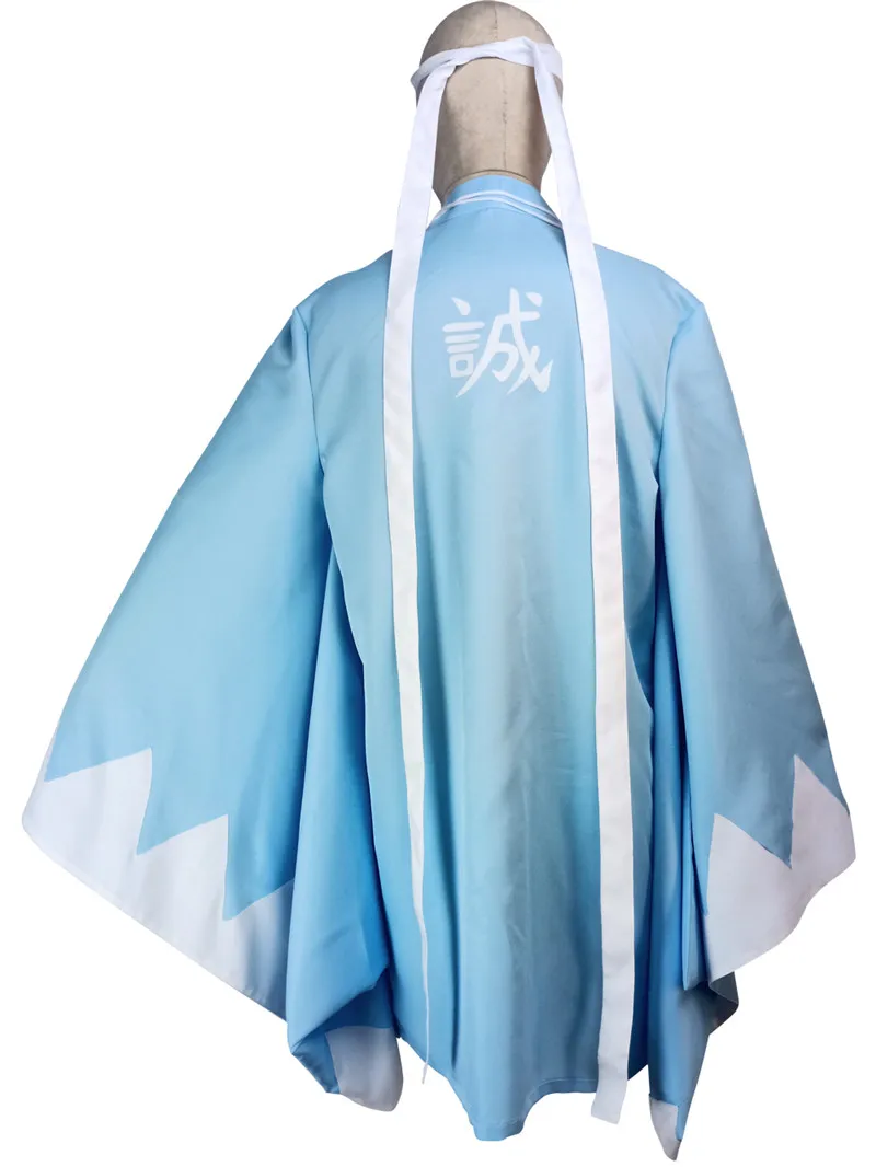 Кимоно для косплея Hakuouki Shinsengumi Kitan shinsengumi | Тематическая одежда и униформа