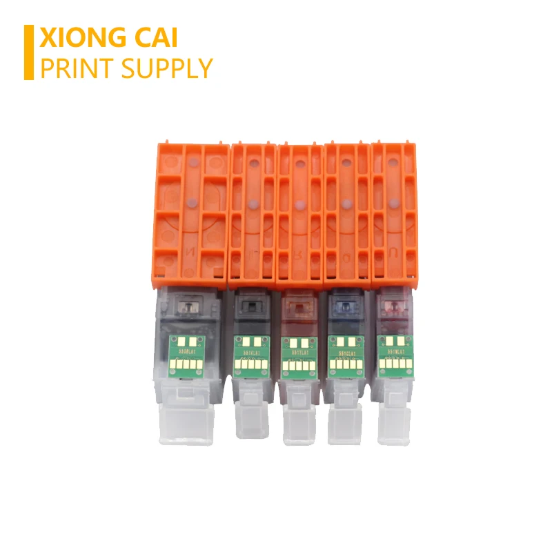 10 шт. PGI550 чернильный картридж для Canon PGI 550 CLI 551 PIXMA IP7250 MG5450 MX925 MG5550 MG6450 MG5650 MG6650 MX725