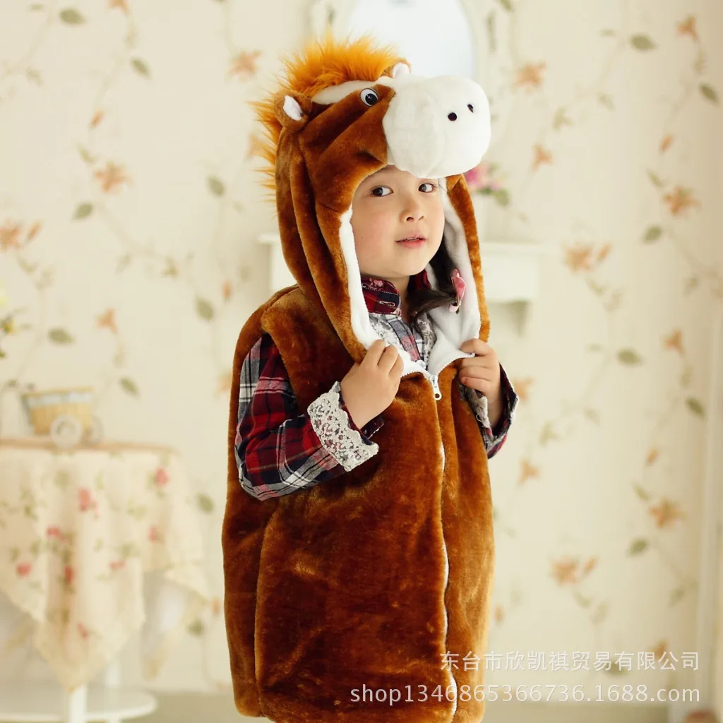 Коллекция 2019 года зимние детские жилеты жилет для маленьких девочек и мальчиков