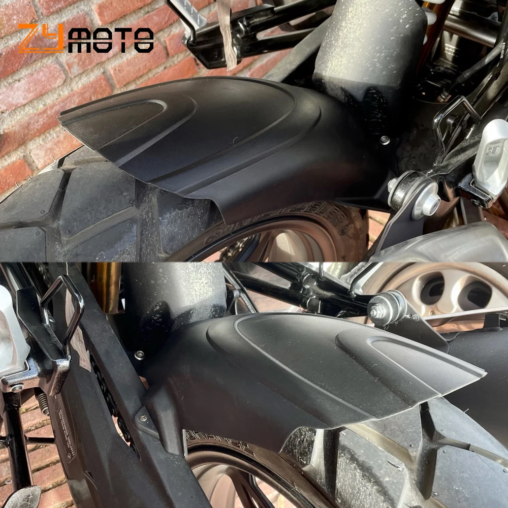 Заднее колесо мотоцикла Fender брызговик для BMW G310GS G310R 2017 2018 2019 2020 крыло удлинитель