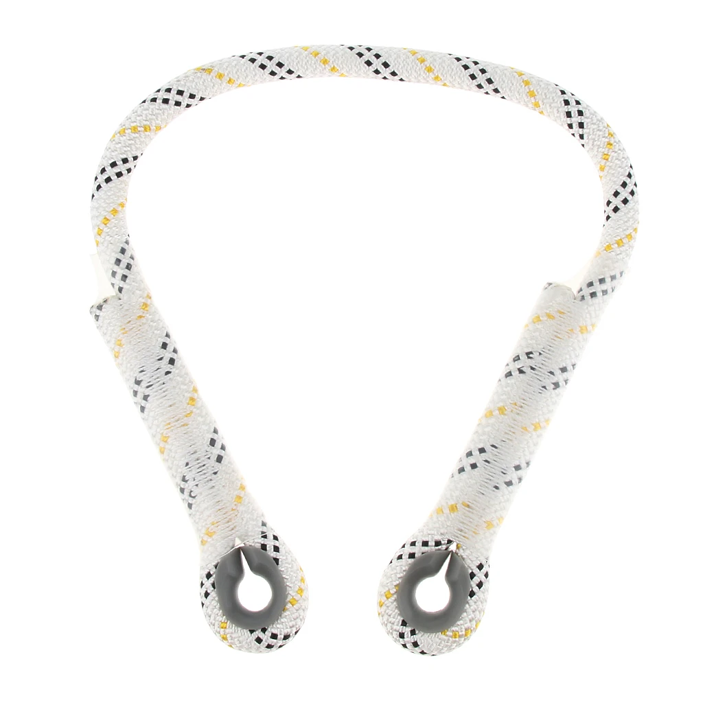 Предварительно ПРИШИТАЯ веревка «глаз-глаз», веревка для альпинизма на дереве, полимерная веревка для скалолазания Предварительно ПРИШИТАЯ веревка «глаз-глаз», веревка для альпинизма на дереве, полимерная веревка для скалолазания