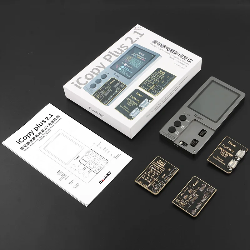 ICopy Plus 2 1 Для iPhone ЖК экран чувствительность EEPROM Фоточувствительный вибратор