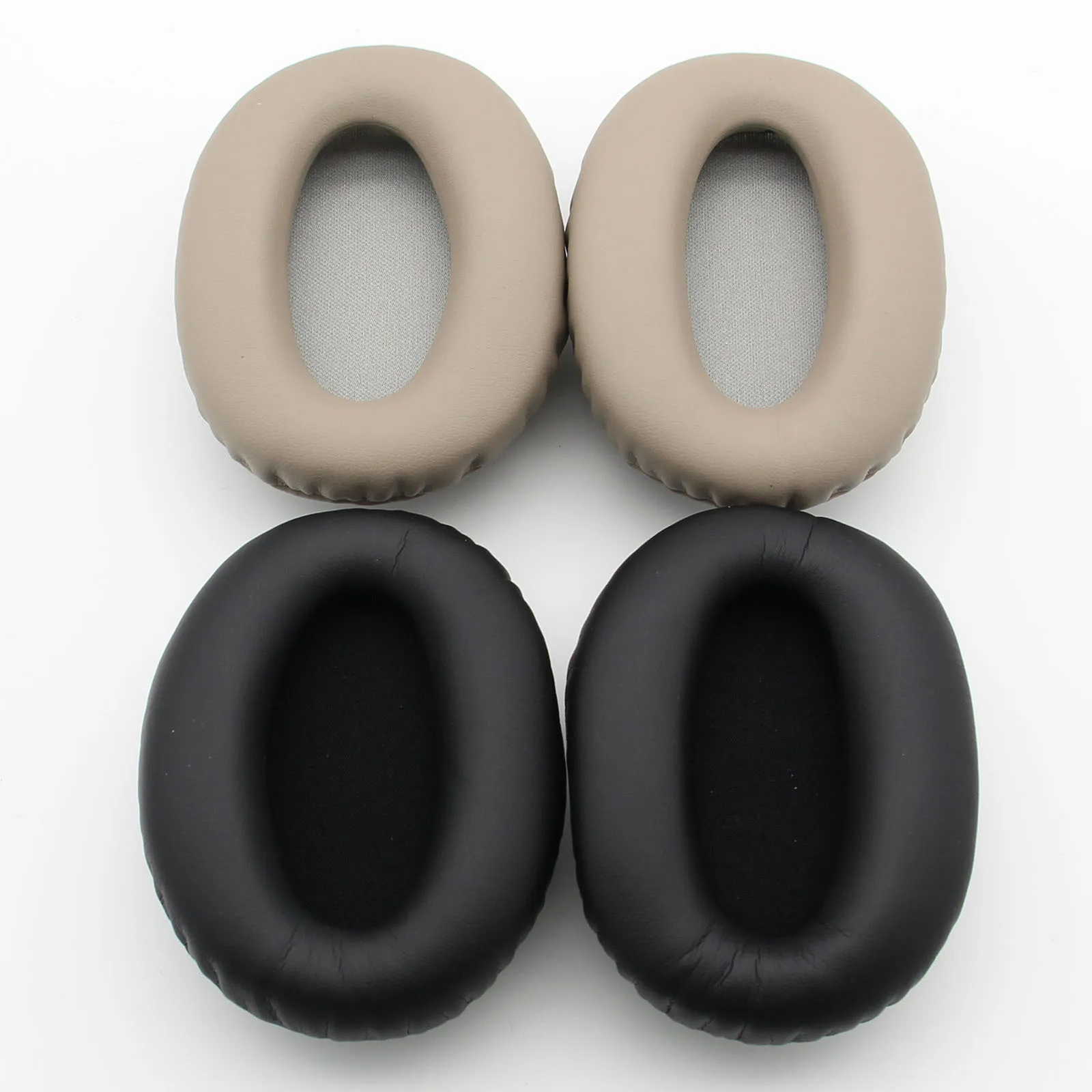 

Replacement Ear Pads For Sony WH-1000XM2 1000X Over-Ear Headphones Earmuff Earphone Memory Foam Soft Leather Cover