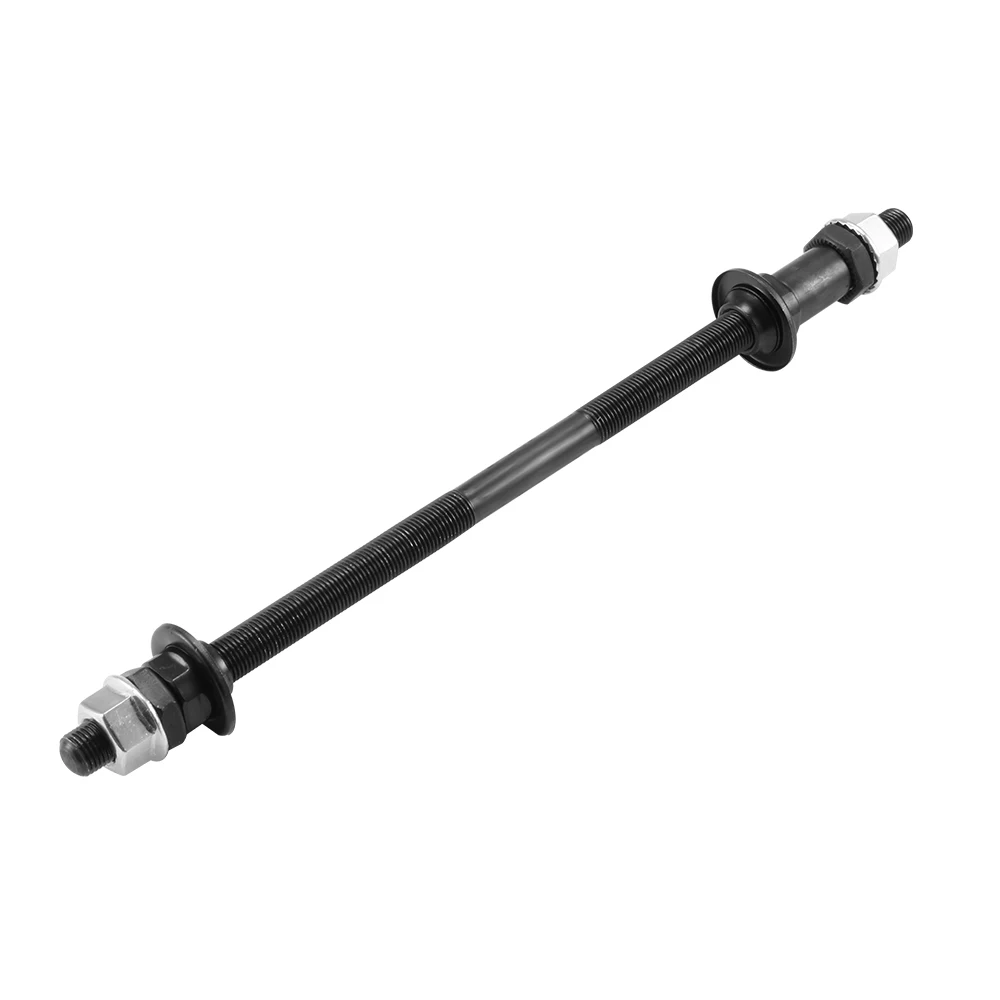

Engthened 240mm Mountain Bike Snow Bike Fat Bicycle Hubs Rear Axle Refitted Solid Axle Rear Axle Bicycle Accessory Axle